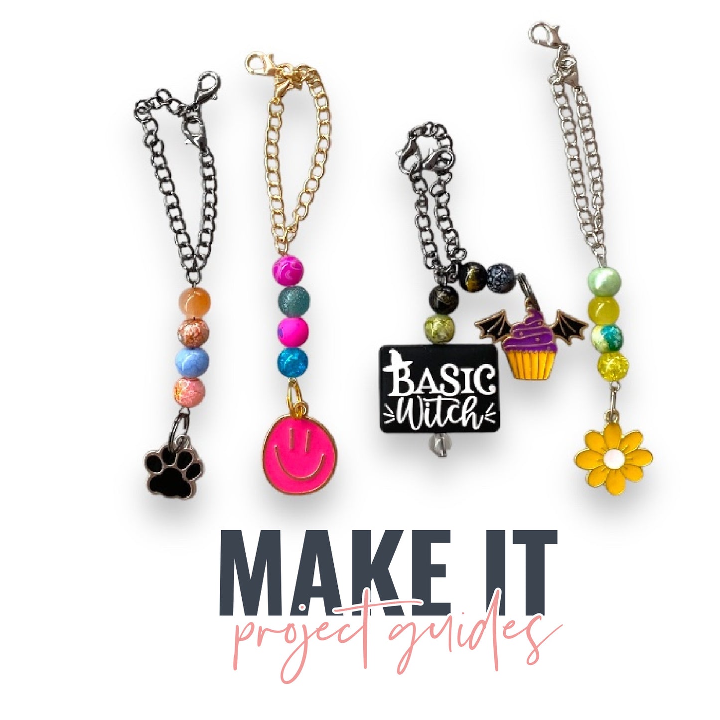 Make It: Charm Dangle Tutorial (informational only)