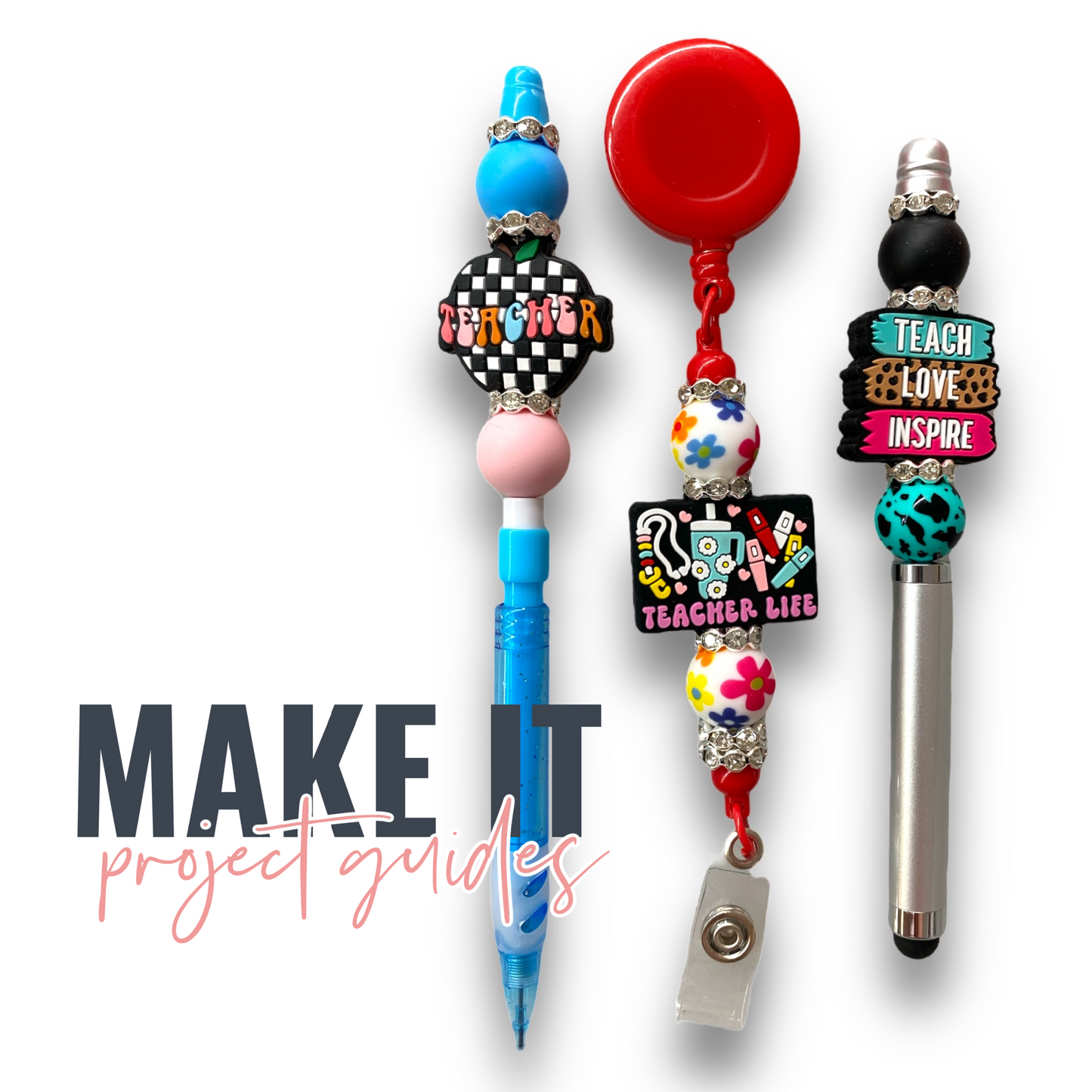 Make It: "Teacher Inspired" (informational only)