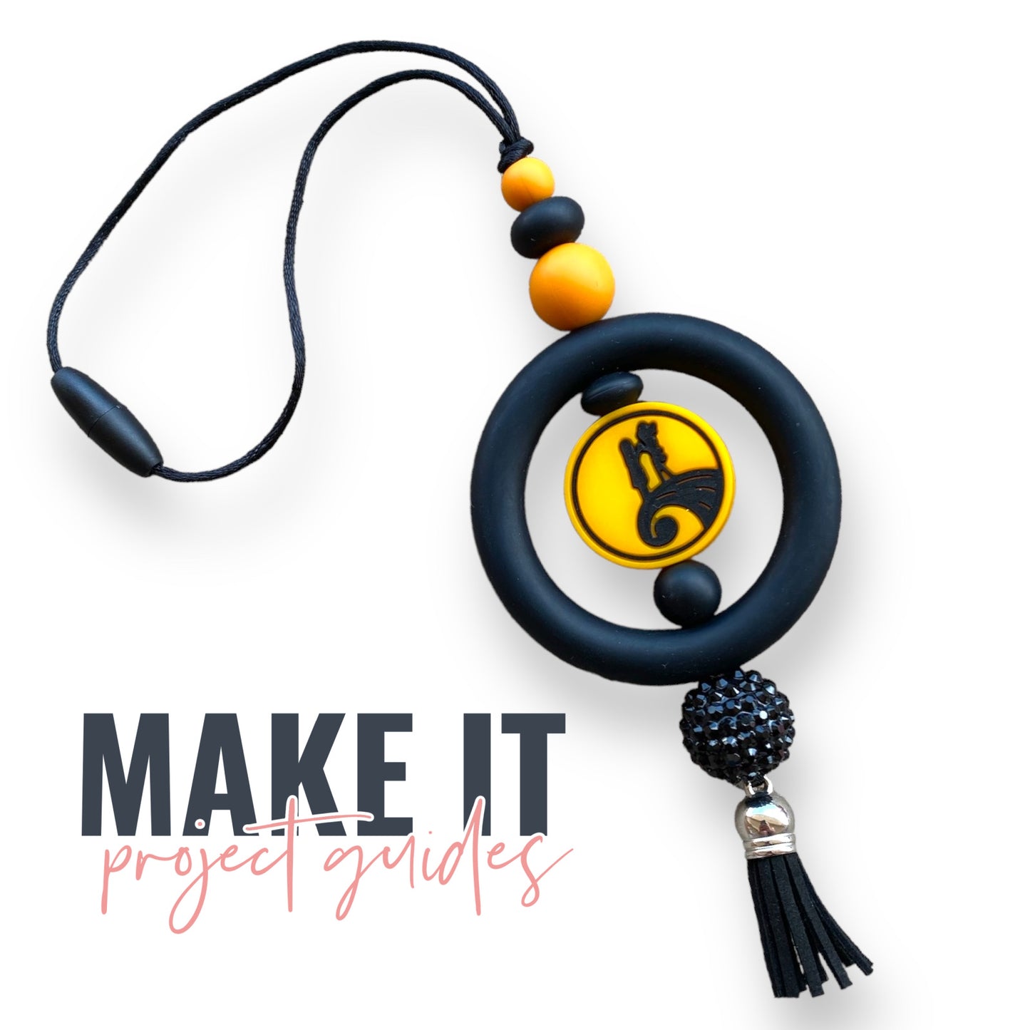 Make It: "Nightmare" Car Charm (informational only)