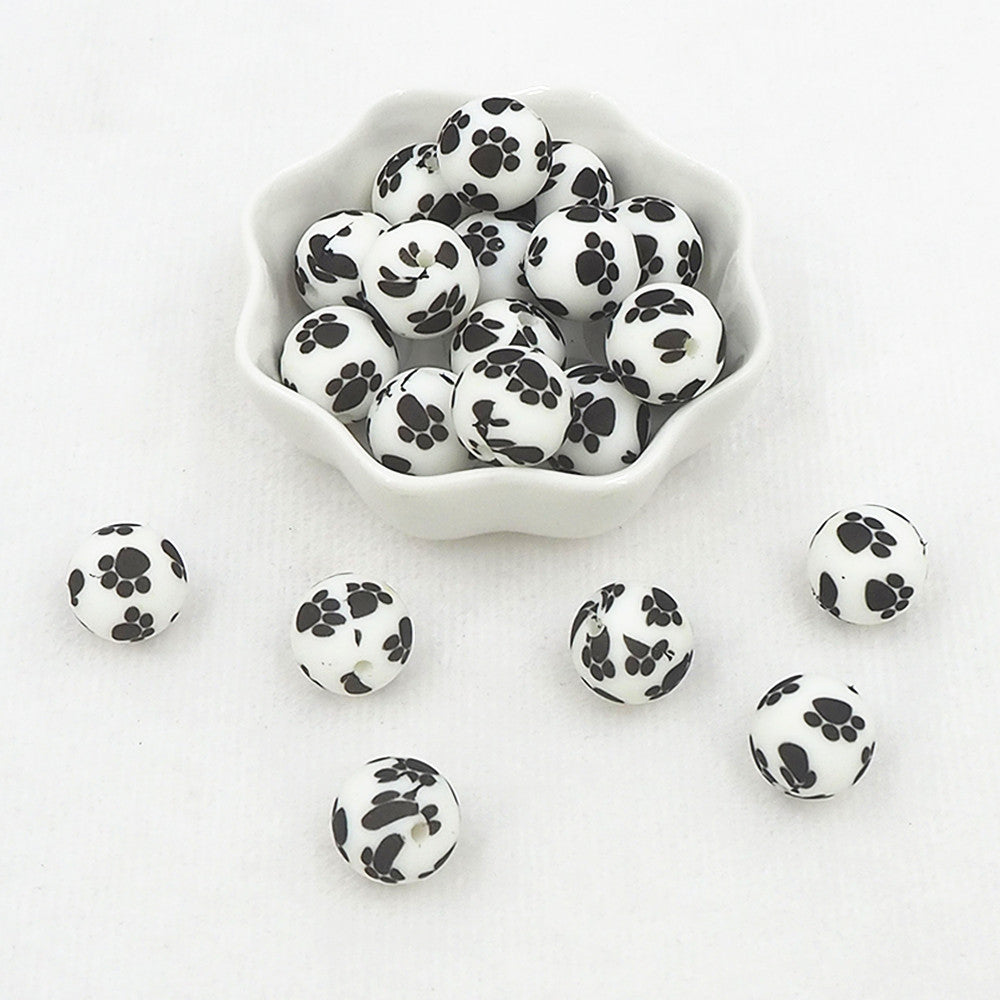 12mm acrylic soccer ball beads, bracelet beads, sports beads, soccer beads,  jewelry making beads, bracelet making