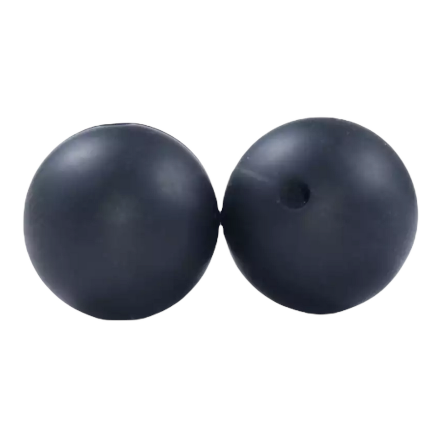 ---12mm--- "Round" Silicone Beads