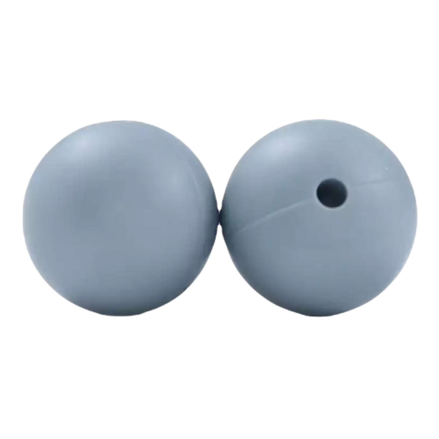 ---12mm--- "Round" Silicone Beads