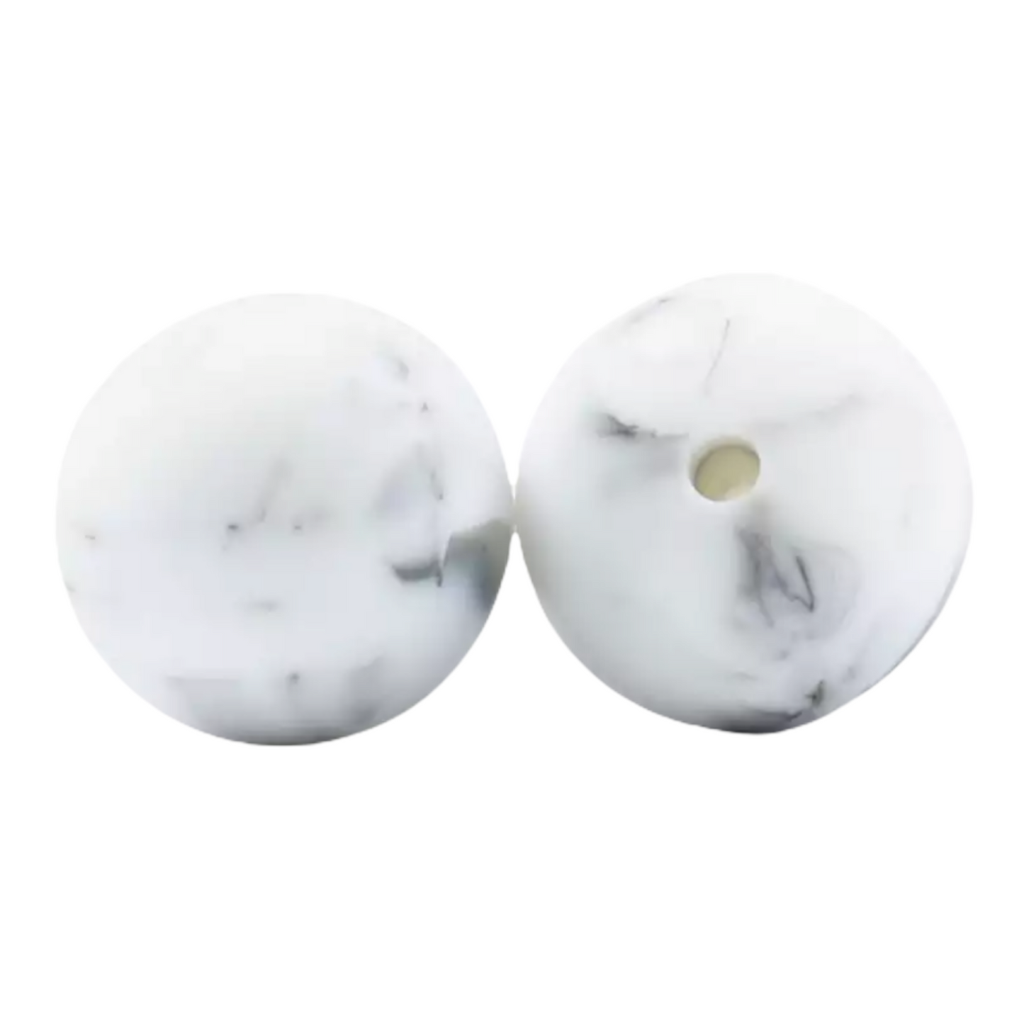 ---12mm--- "Round" Silicone Beads