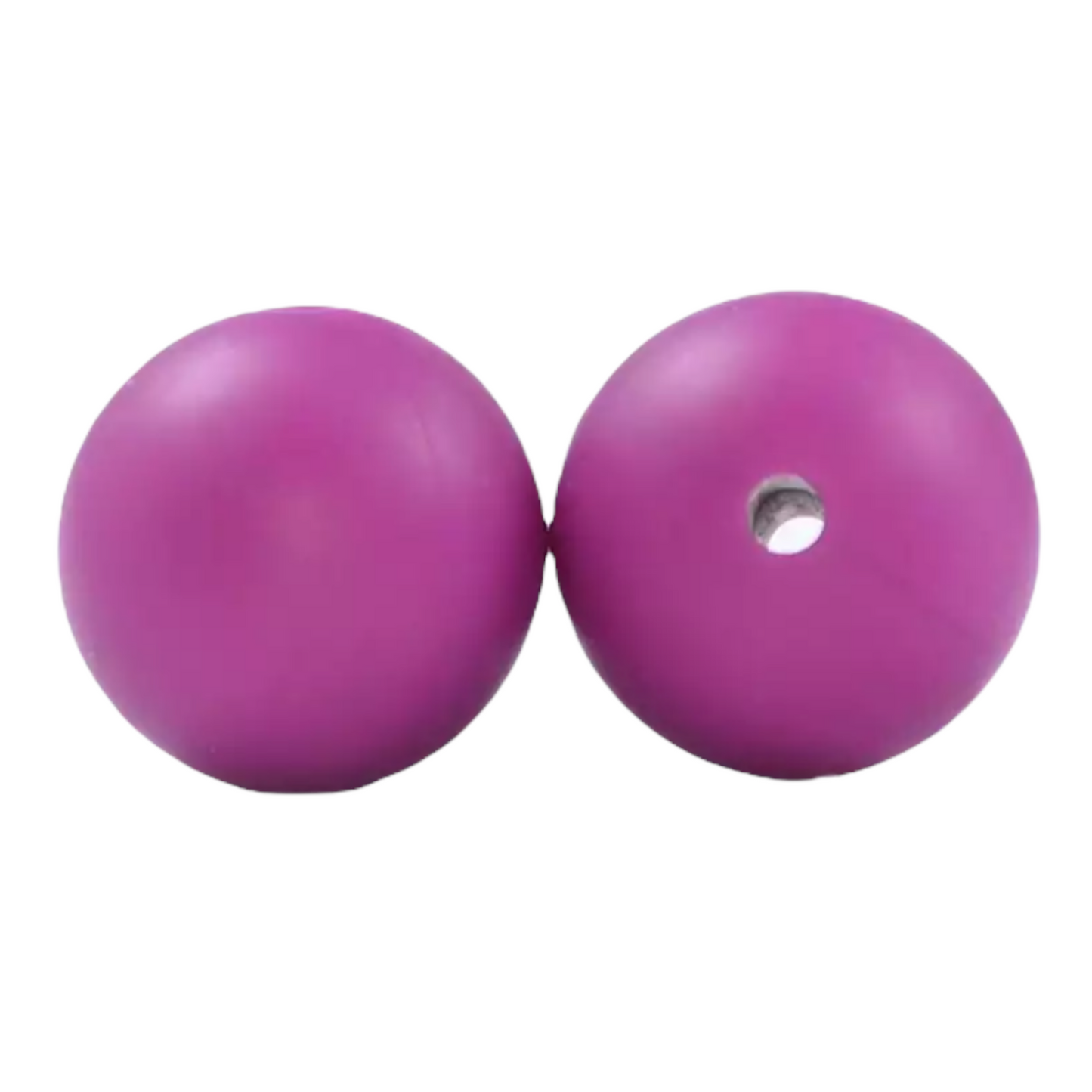 ---12mm--- "Round" Silicone Beads