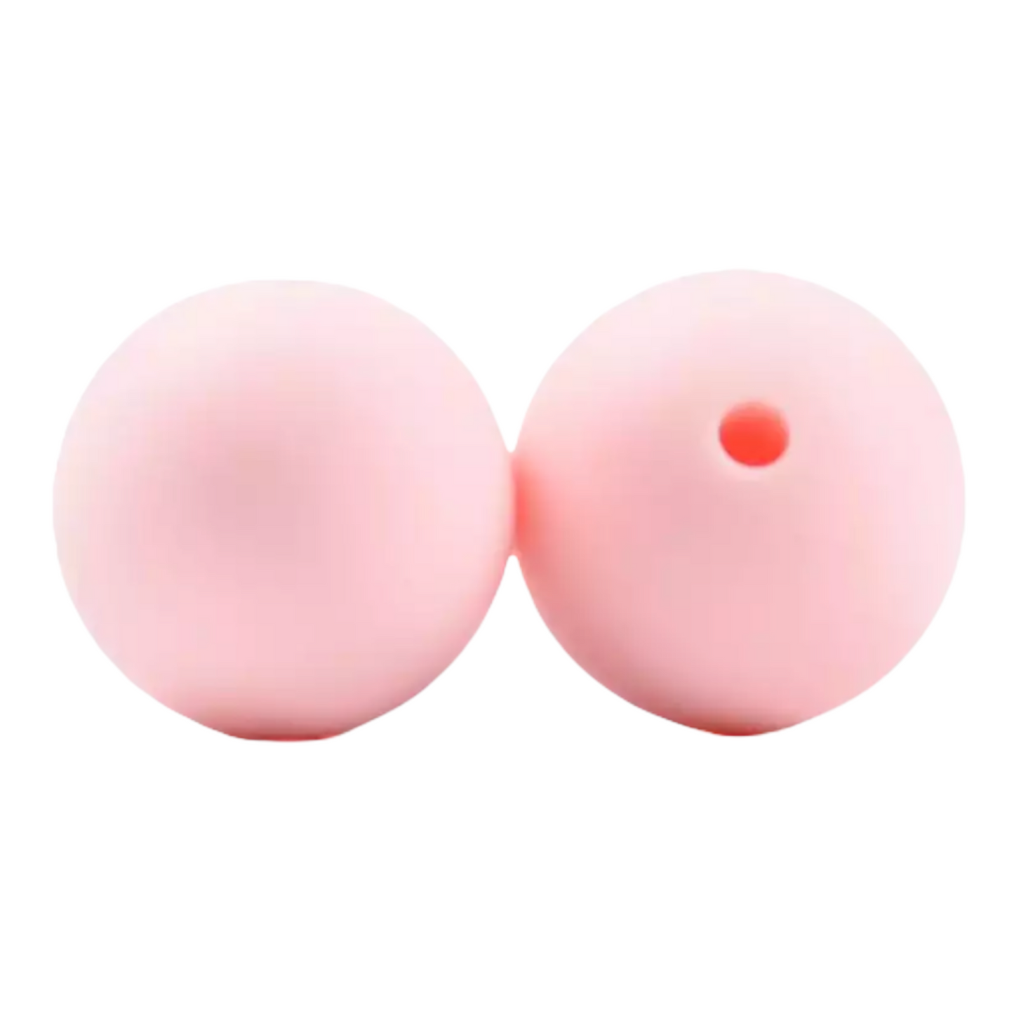 ---12mm--- "Round" Silicone Beads