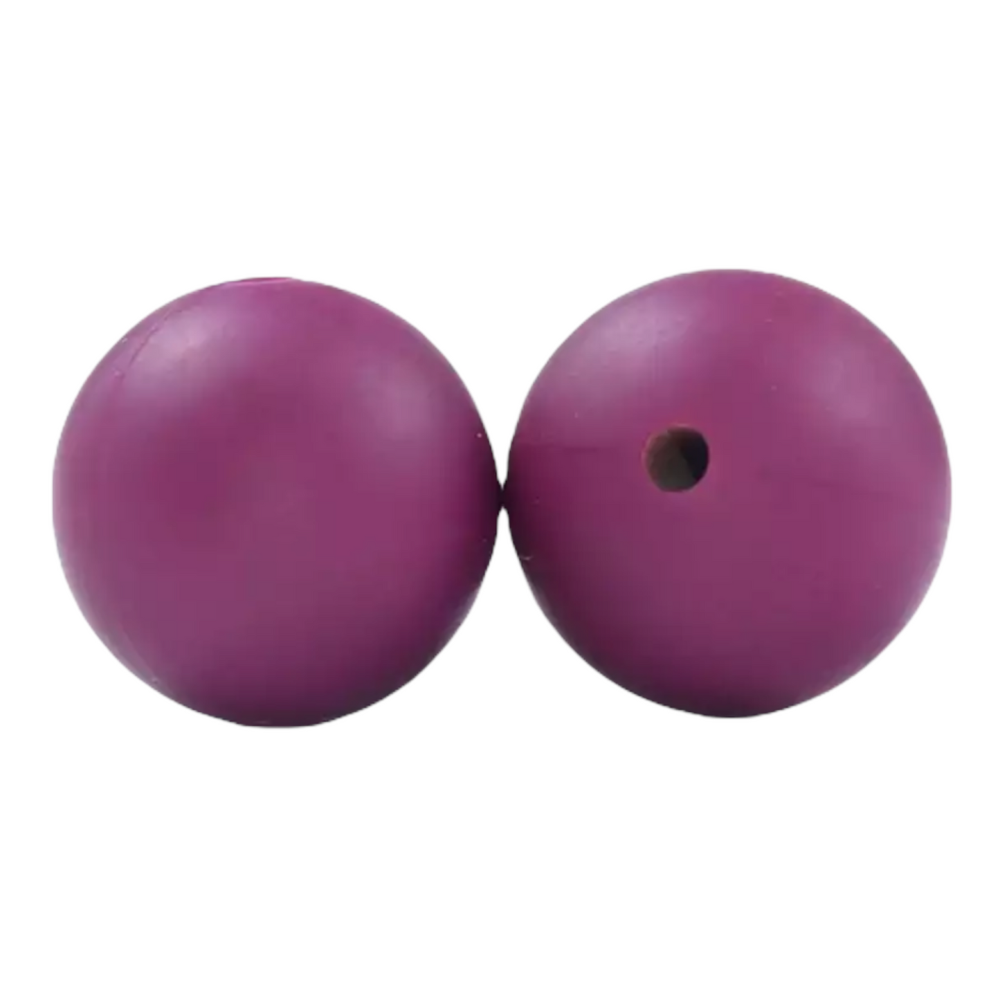 ---12mm--- "Round" Silicone Beads