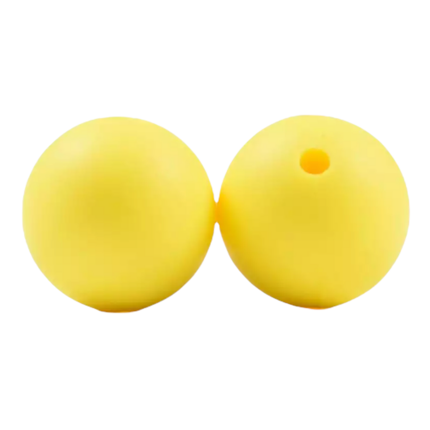 ---12mm--- "Round" Silicone Beads