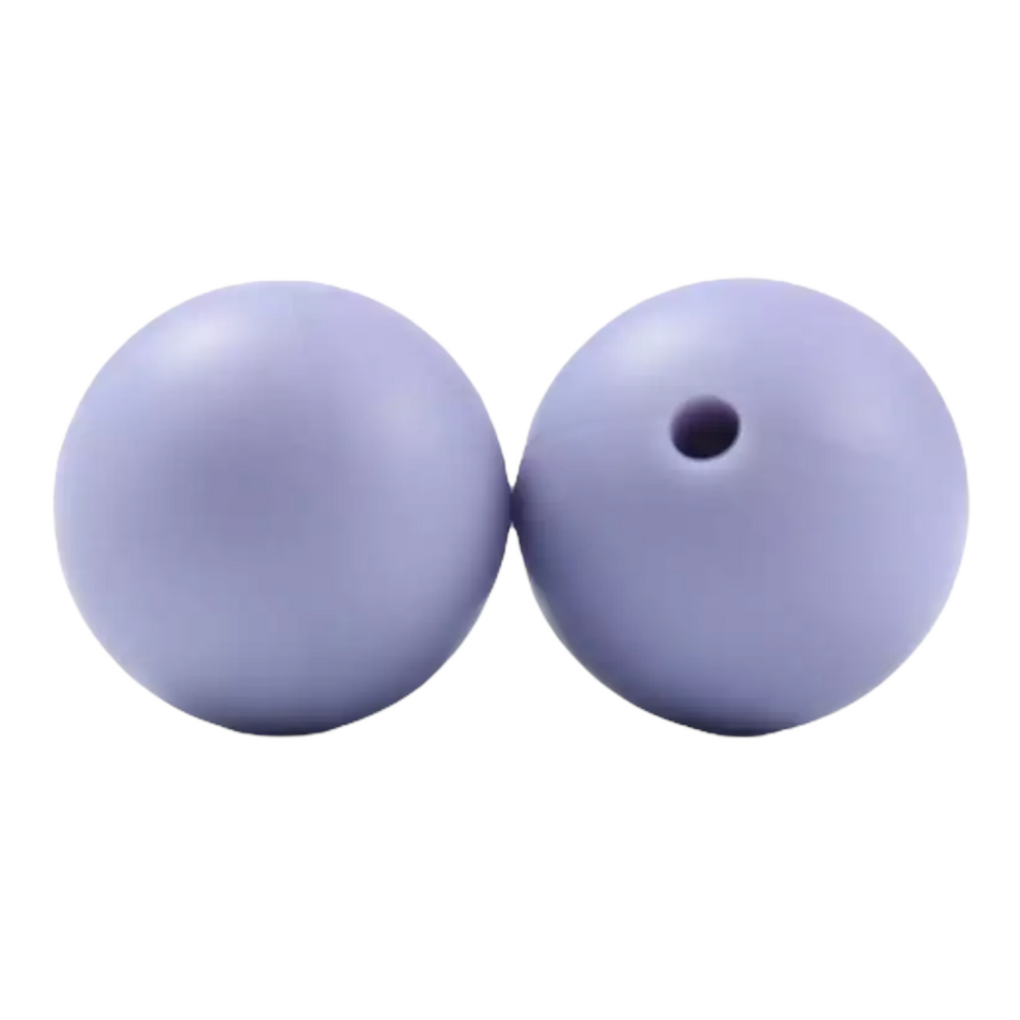 ---12mm--- "Round" Silicone Beads