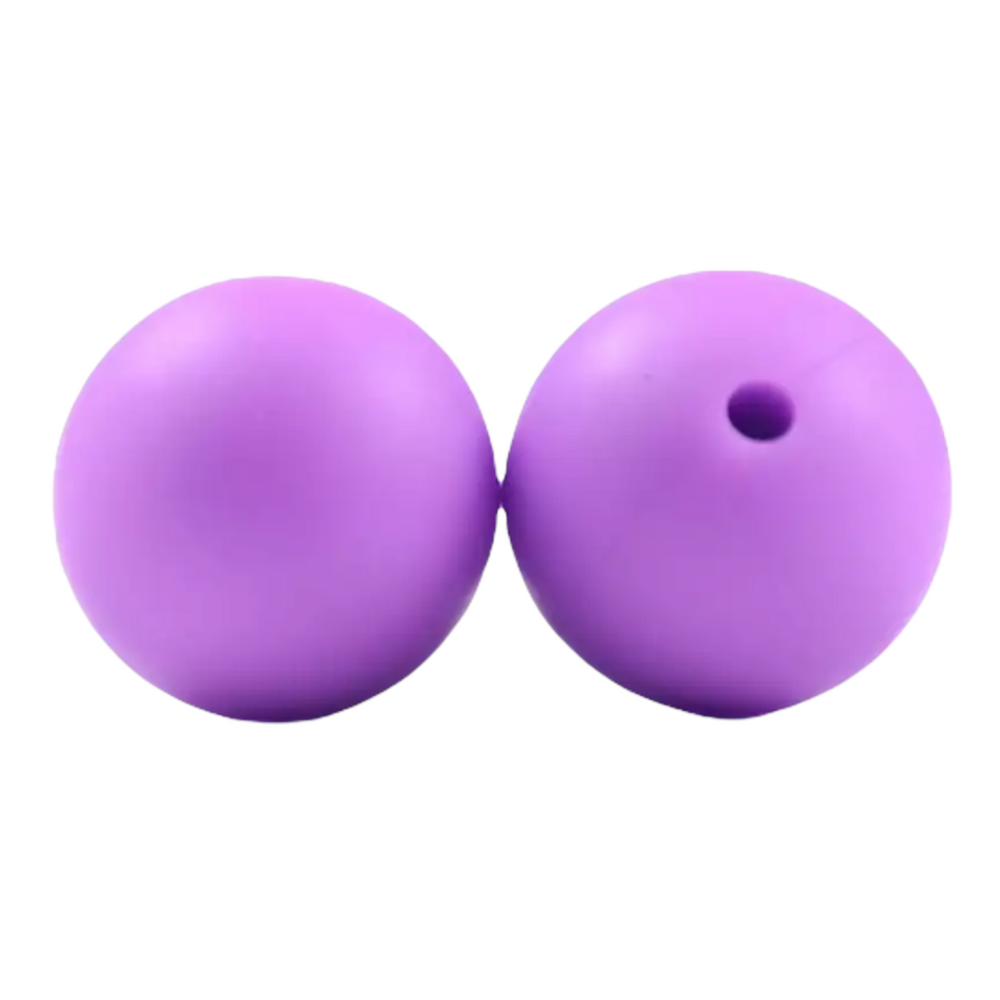 ---12mm--- "Round" Silicone Beads