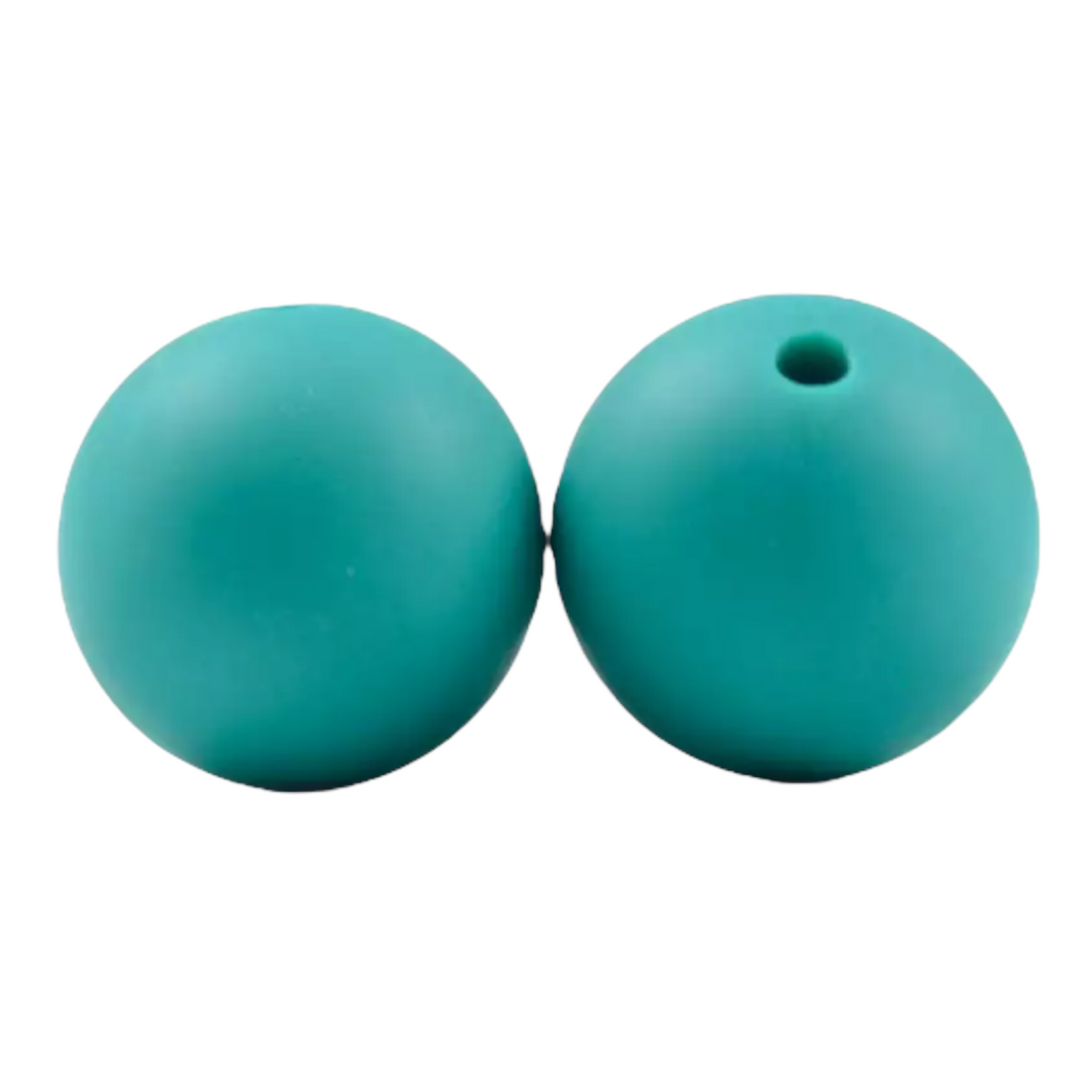 ---12mm--- "Round" Silicone Beads