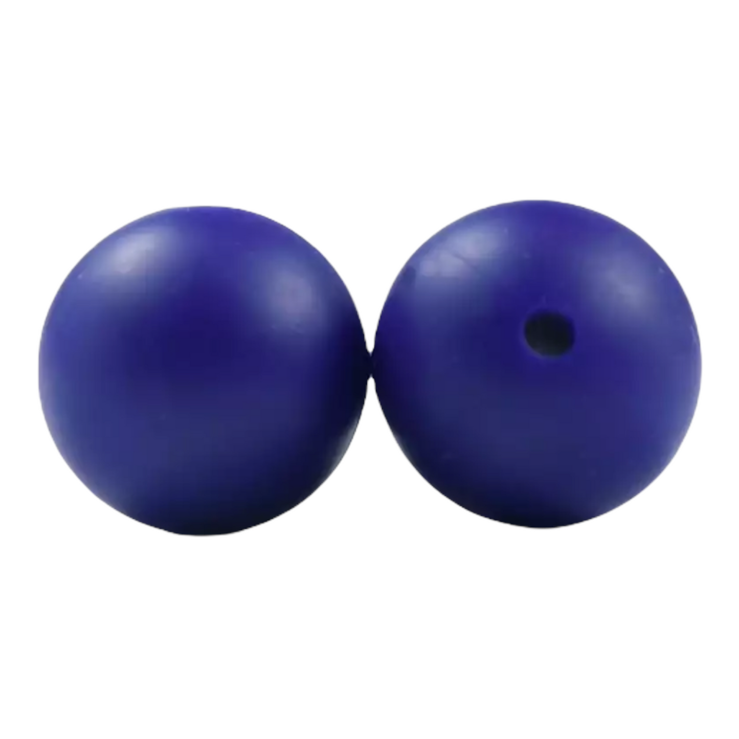 ---12mm--- "Round" Silicone Beads