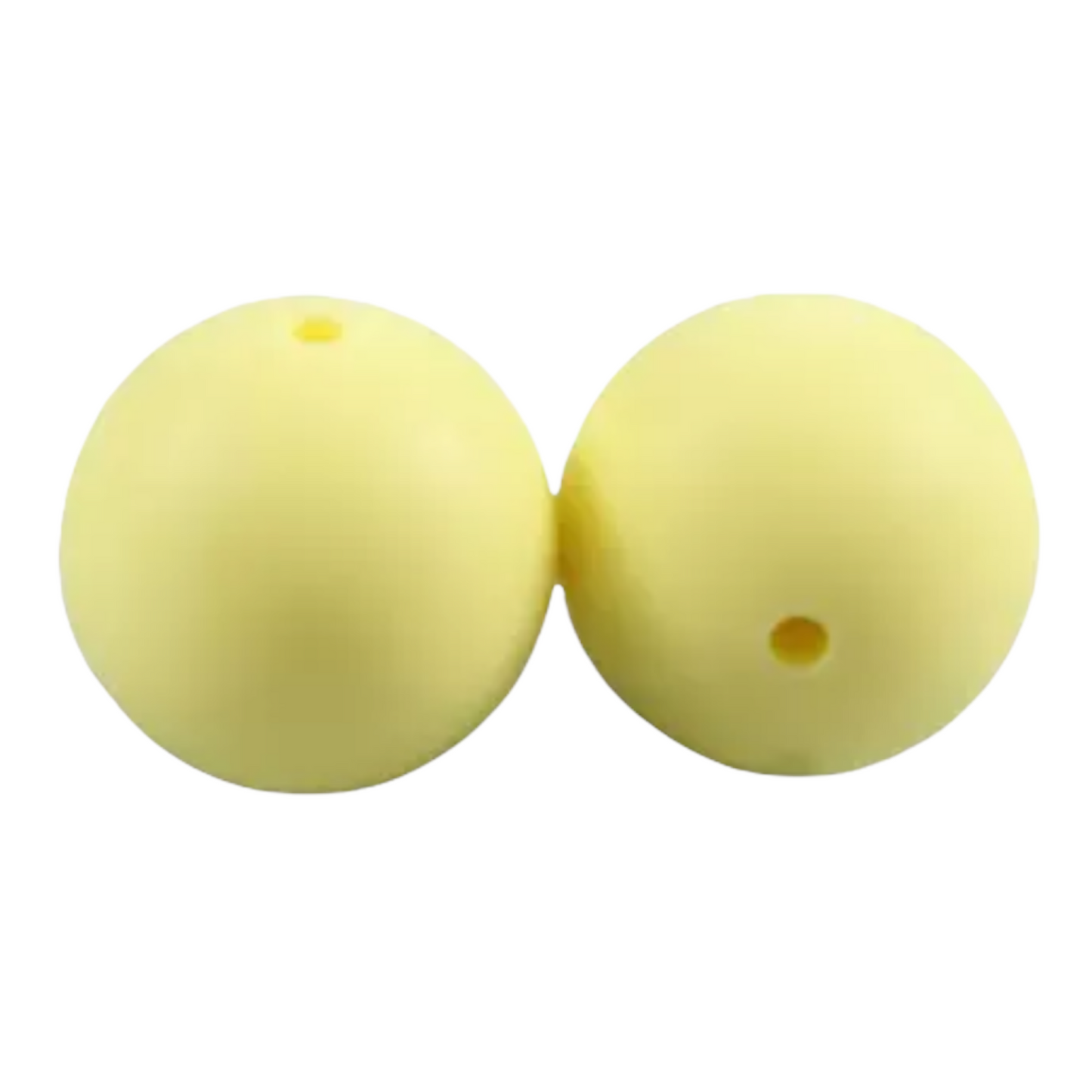 ---12mm--- "Round" Silicone Beads