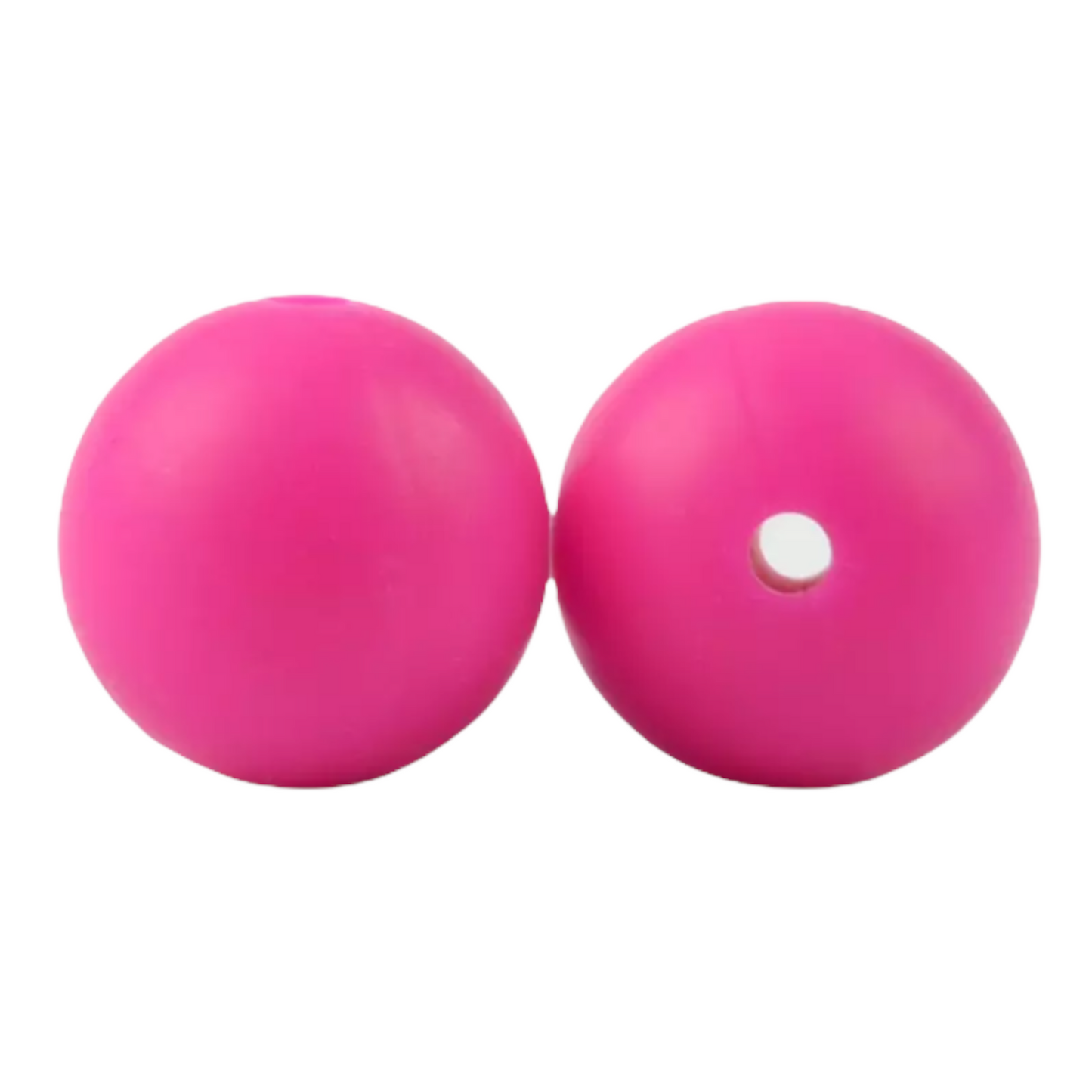 ---12mm--- "Round" Silicone Beads