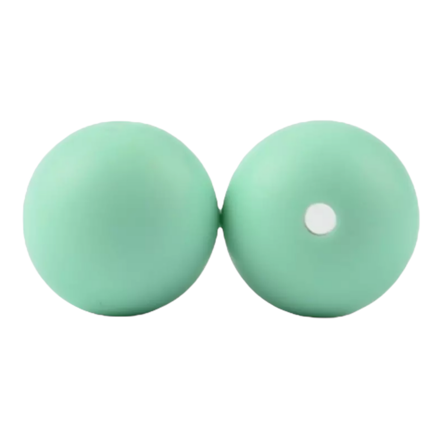 ---12mm--- "Round" Silicone Beads