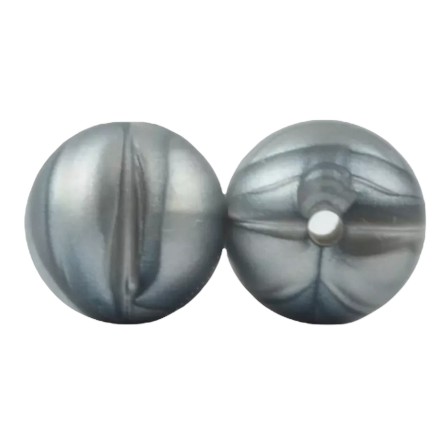 ---12mm--- "Round" Silicone Beads