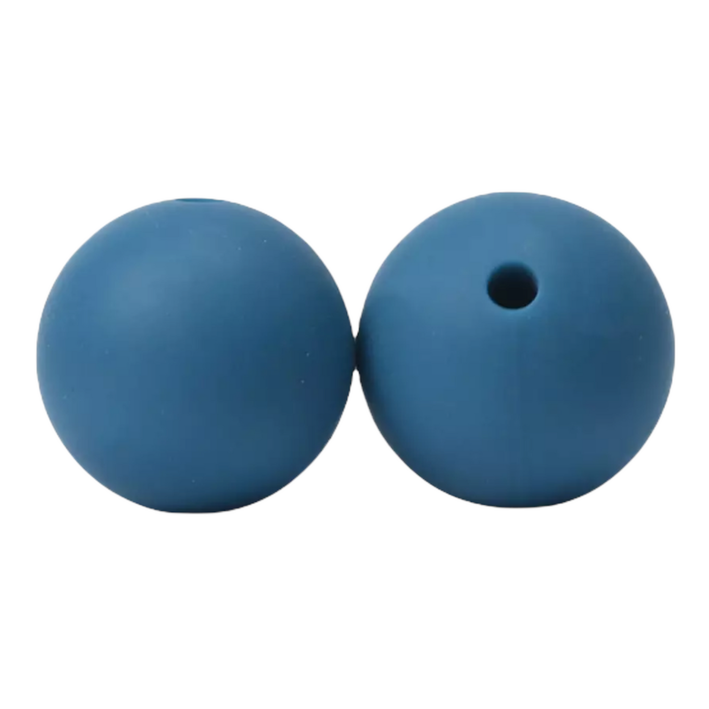 ---12mm--- "Round" Silicone Beads