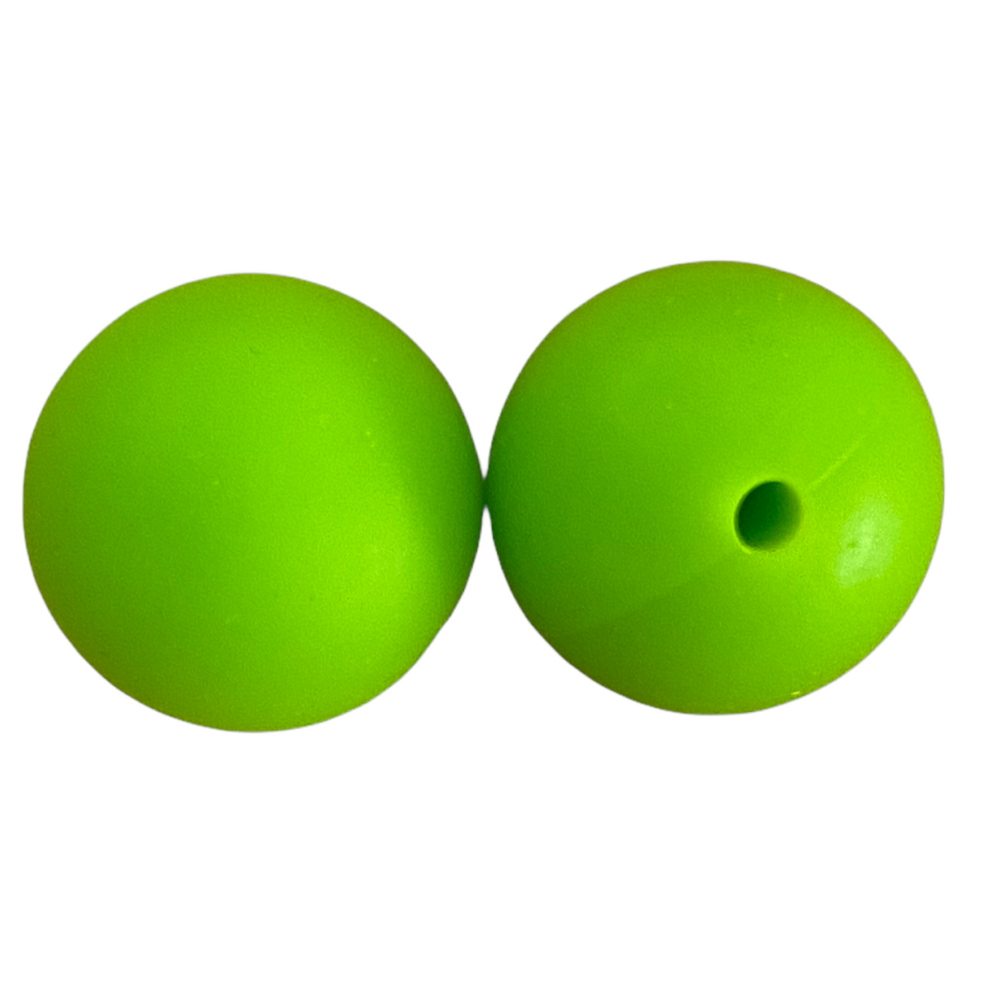 ---12mm--- "Round" Silicone Beads