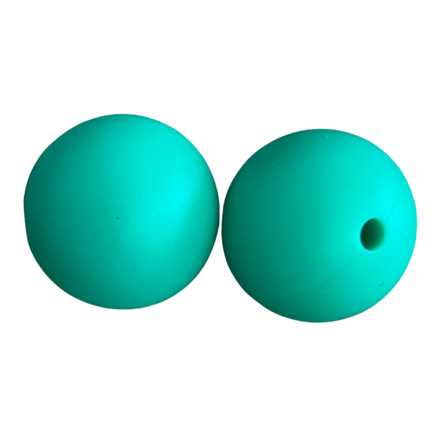 ---12mm--- "Round" Silicone Beads