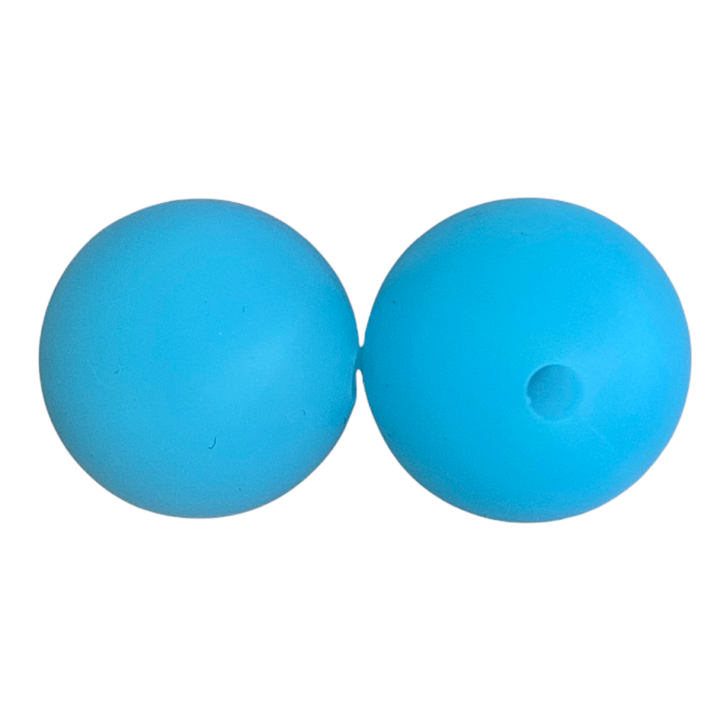 ---12mm--- "Round" Silicone Beads