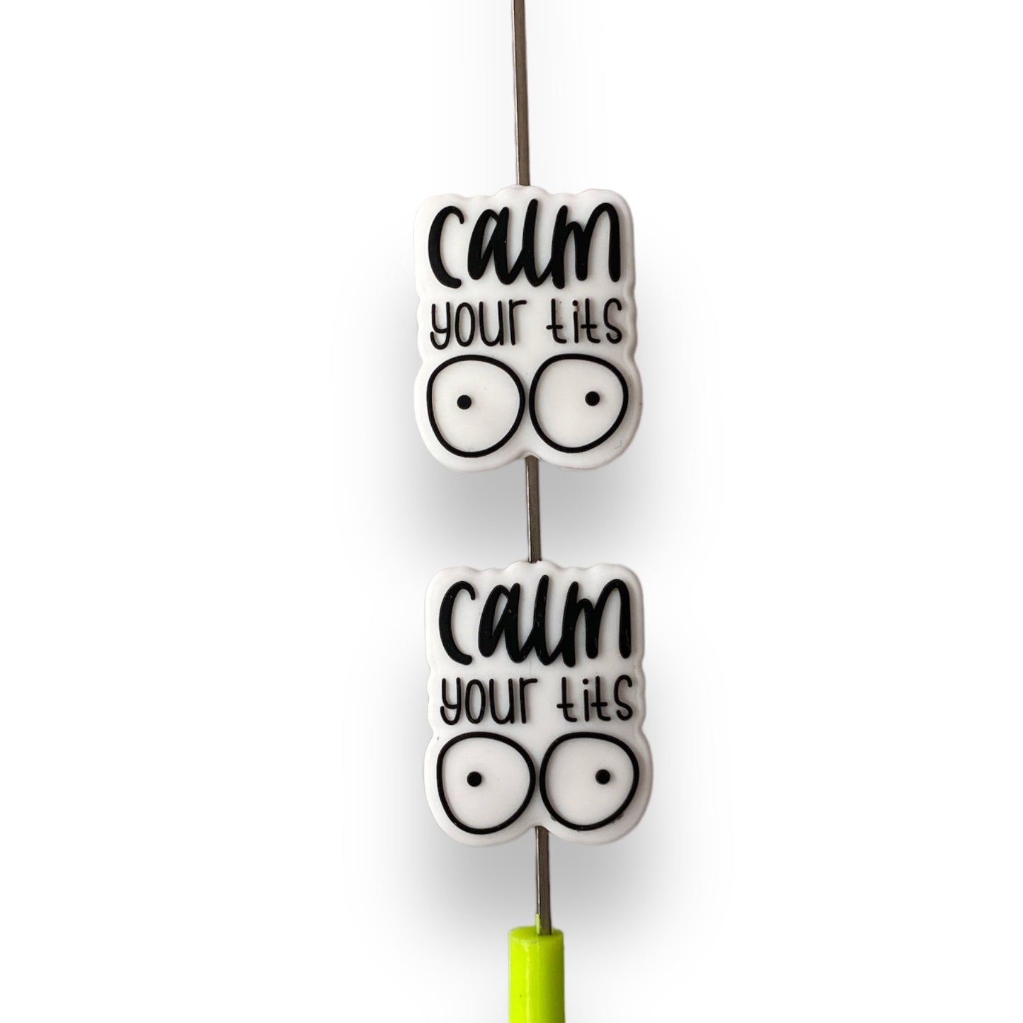 h1101 - Calm Your Silicone Focal (1 Count)