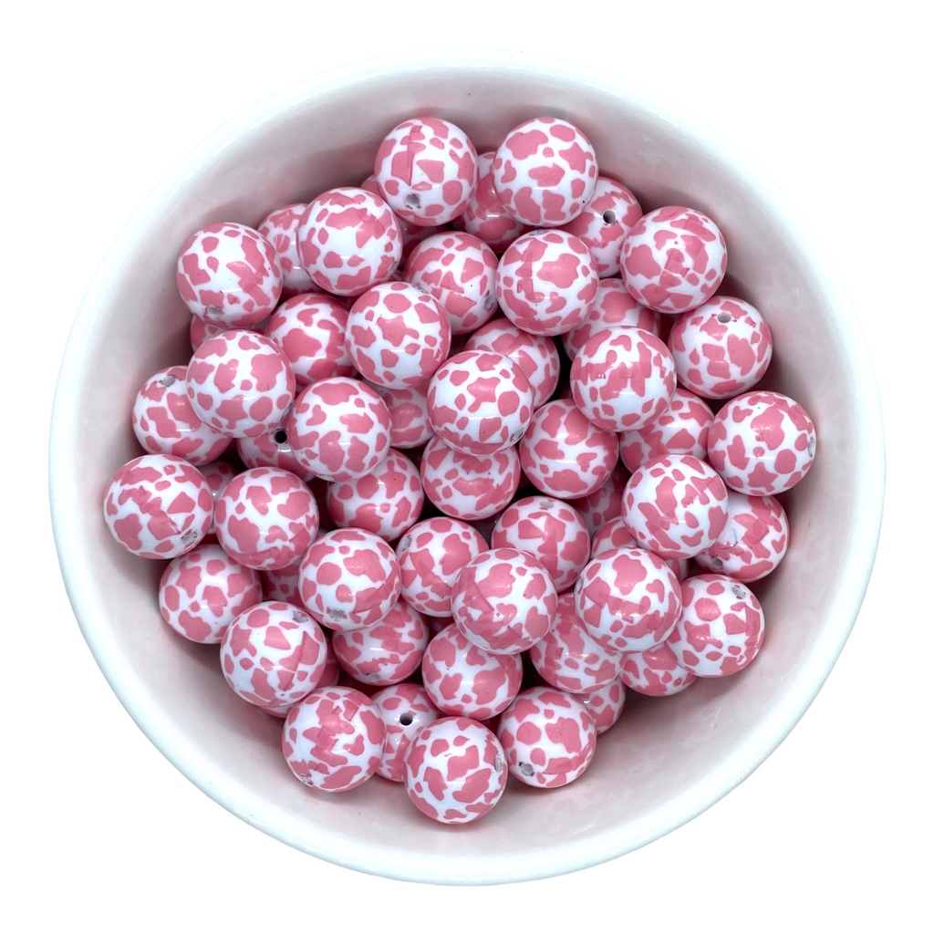 Candy Beads - 12mm AB Tiny Candy Shape Acrylic or Resin Beads - 35 pc