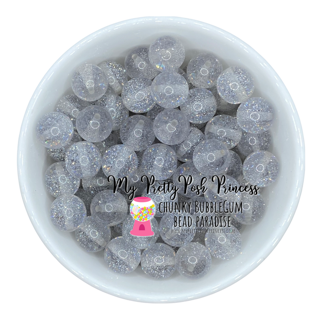 Silicone Beads ~ 20mm Rounds ~ 45+ colors – Twinkletoes Glitter and More