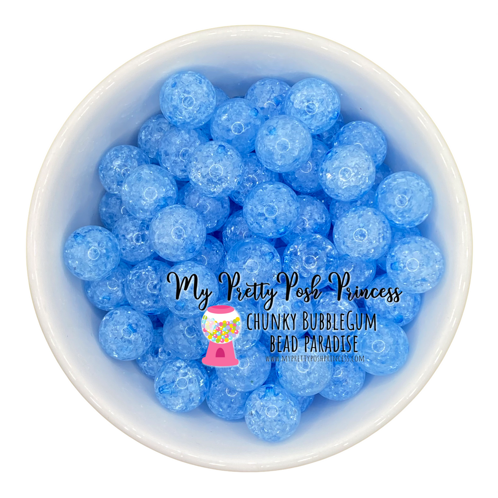 20mm Turquoise Rhinestone Beads, Clear Bubblegum Bead, Chunky Blue Acrylic  Round Bead - Yahoo Shopping