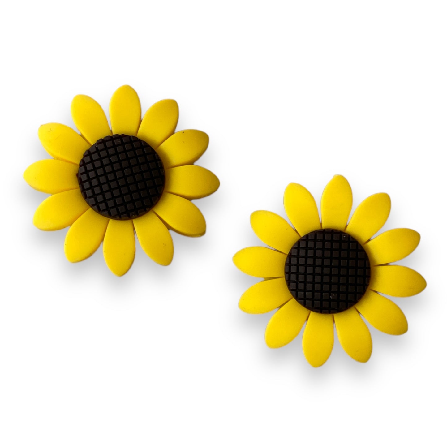 X237 -  “40mm Sunflower” Silicone Focal  (1 Count)