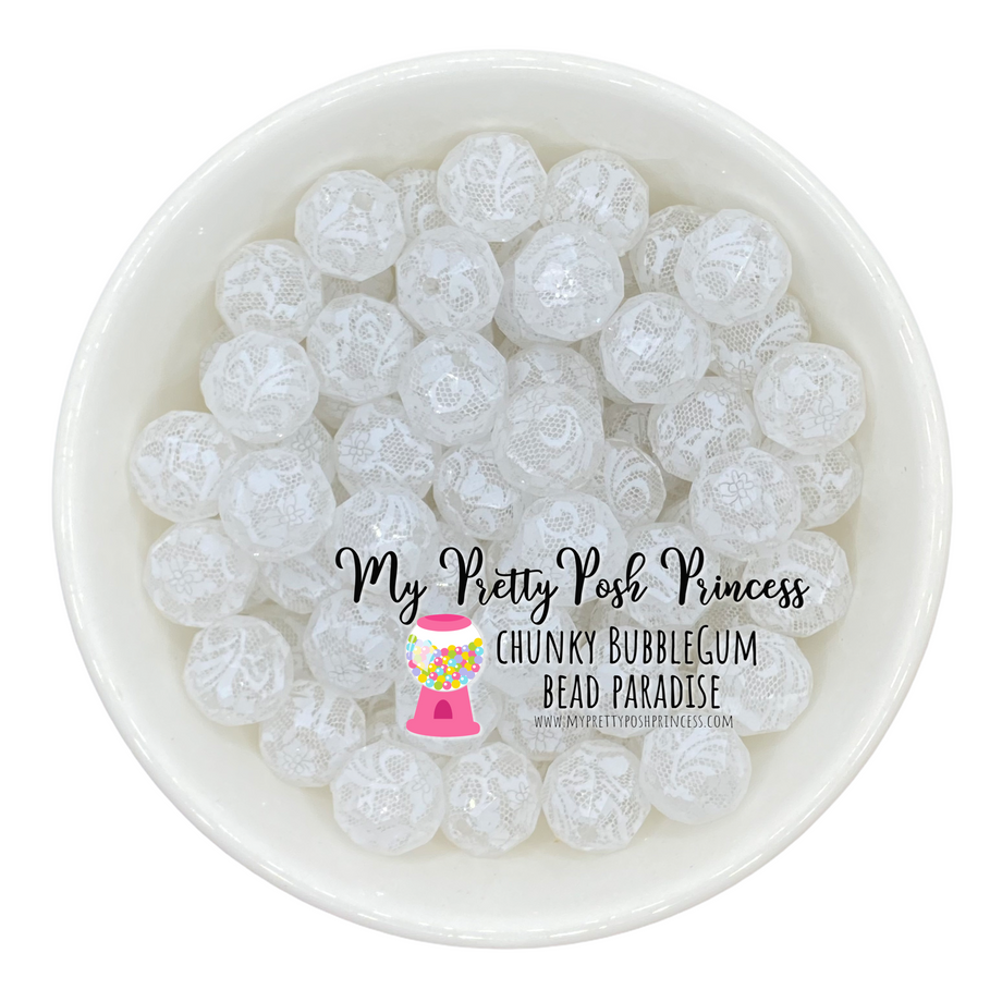 20mm Glitter Beads – My Pretty Posh Princess