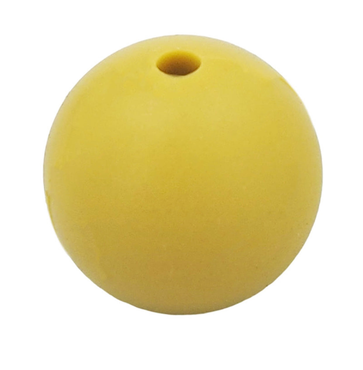 9mm "Round" Silicone  Beads