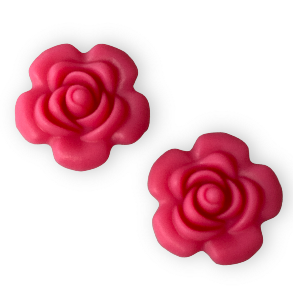 Silicone Love Hairdresser/barber focal (2 Beads per Pack) — The Tumbleristas