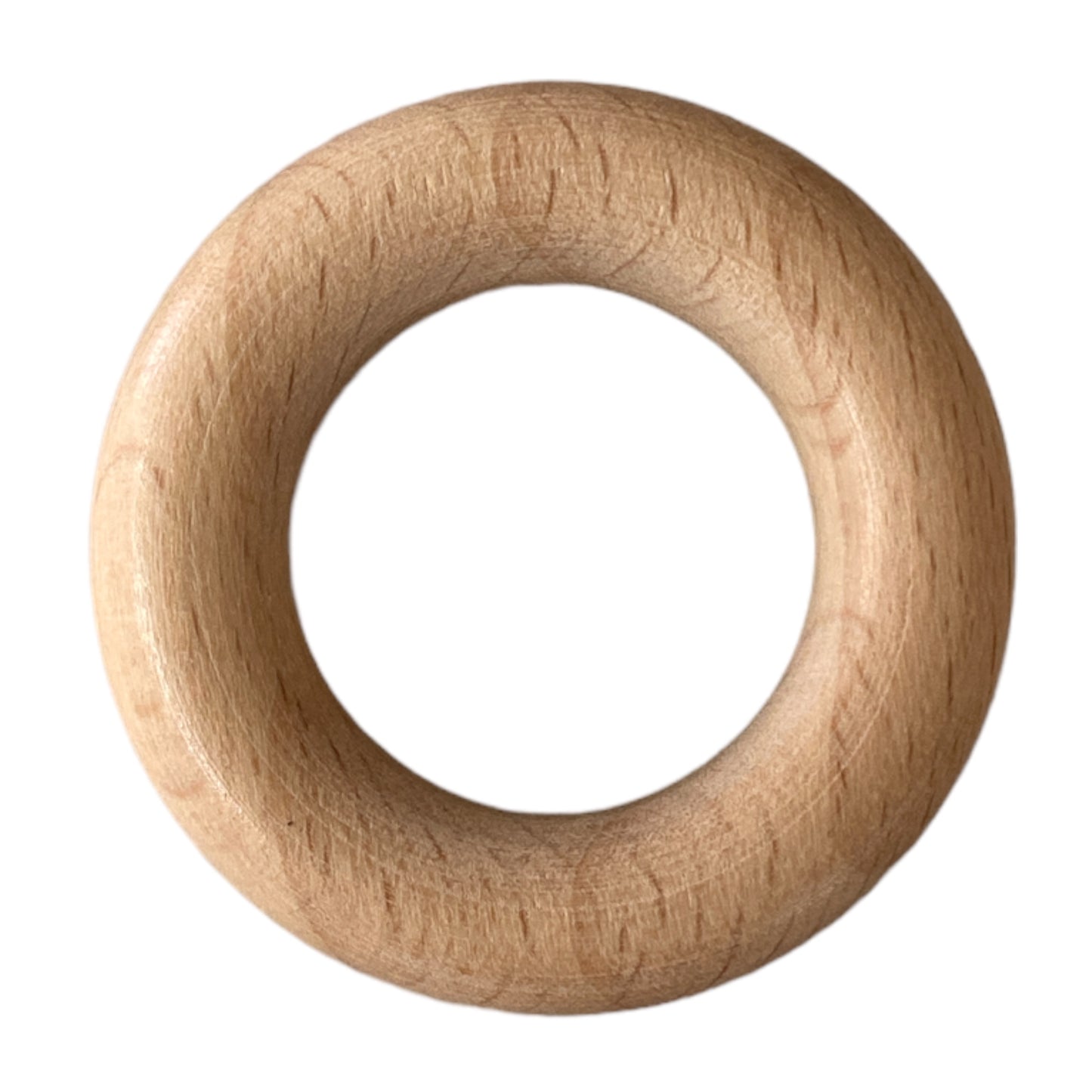 T1- 40mm Beechwood Round