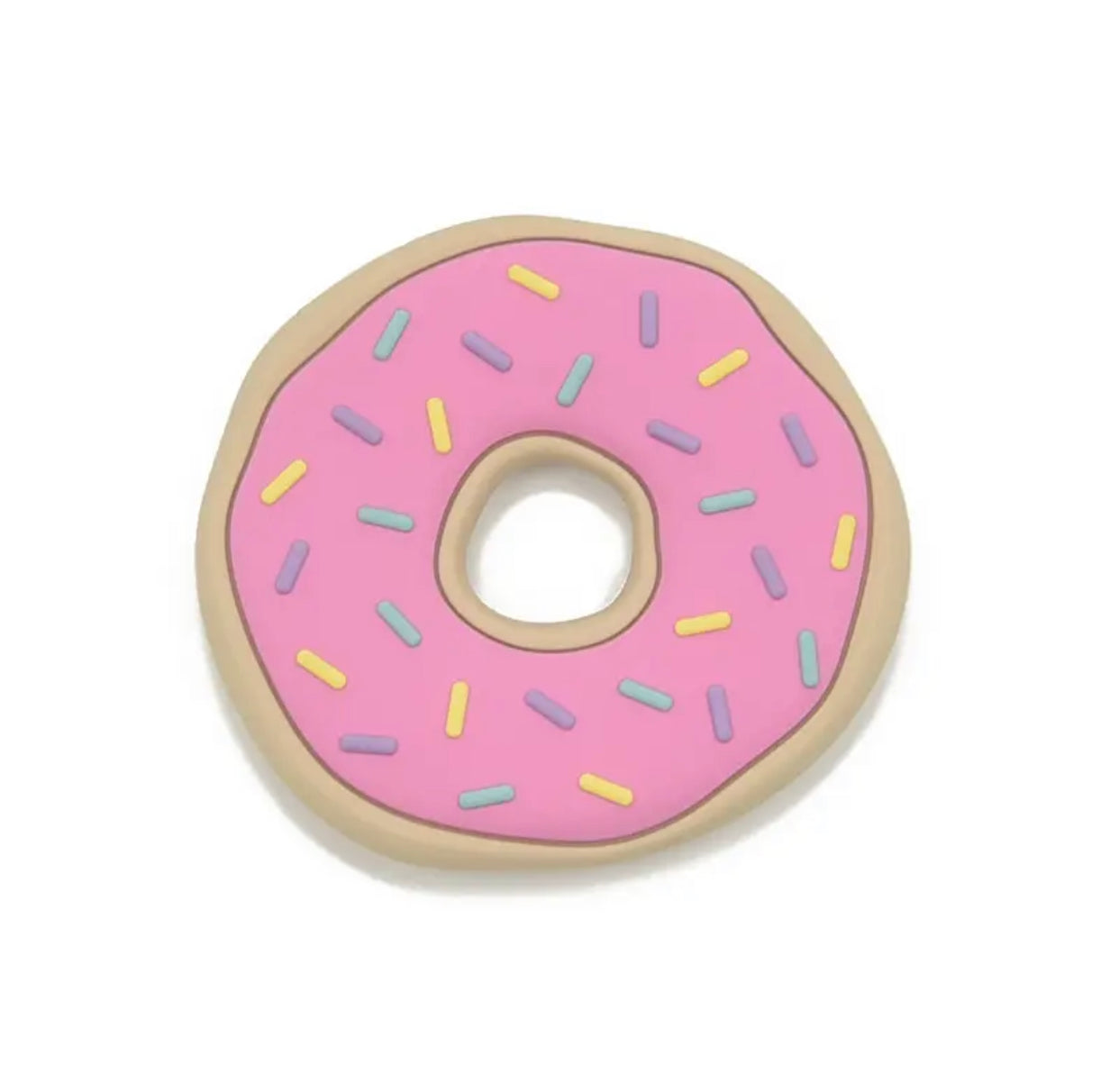 Q-A110 - Donut Silicone Pendant