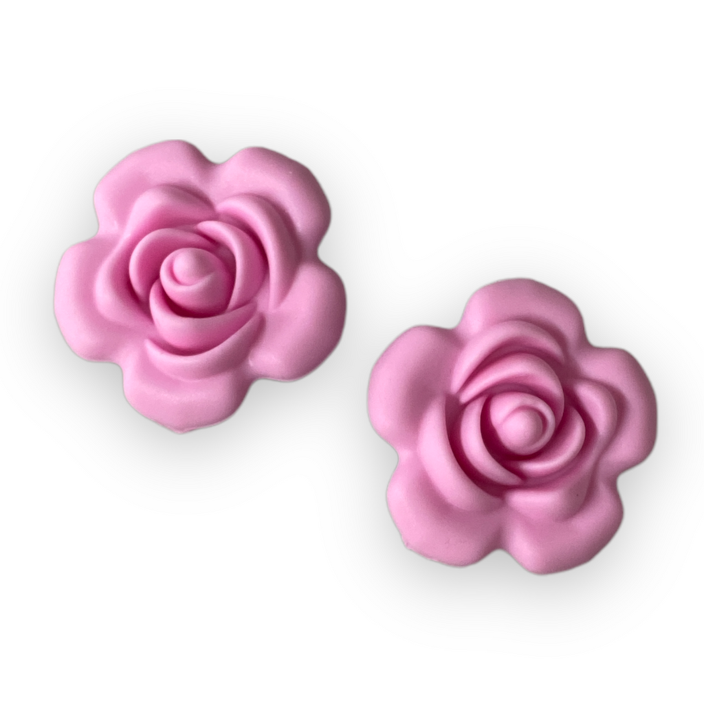 Bloom [where you are planted] Silicone Focal Bead