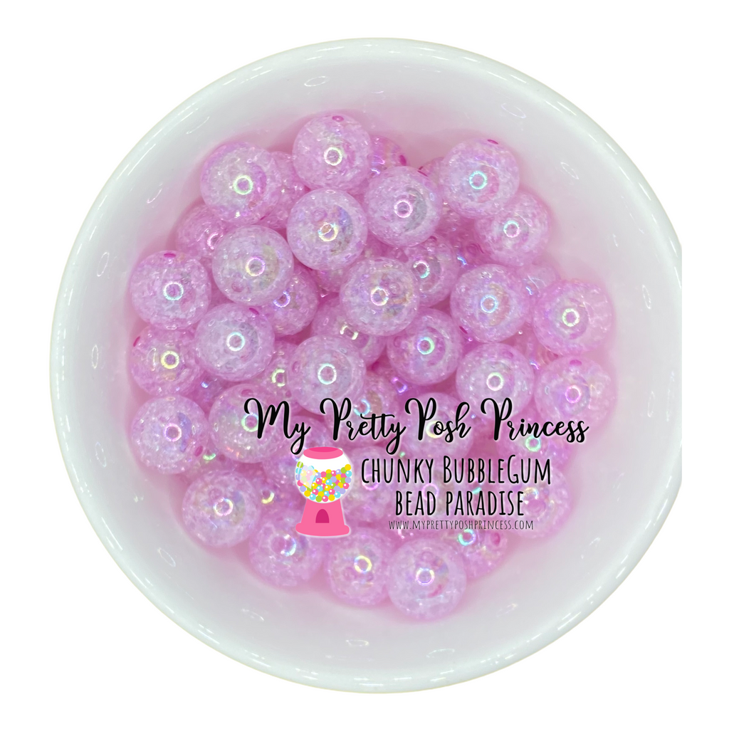Jelly Acrylic 20mm Beads (Pack of 5) – The Purple Spur