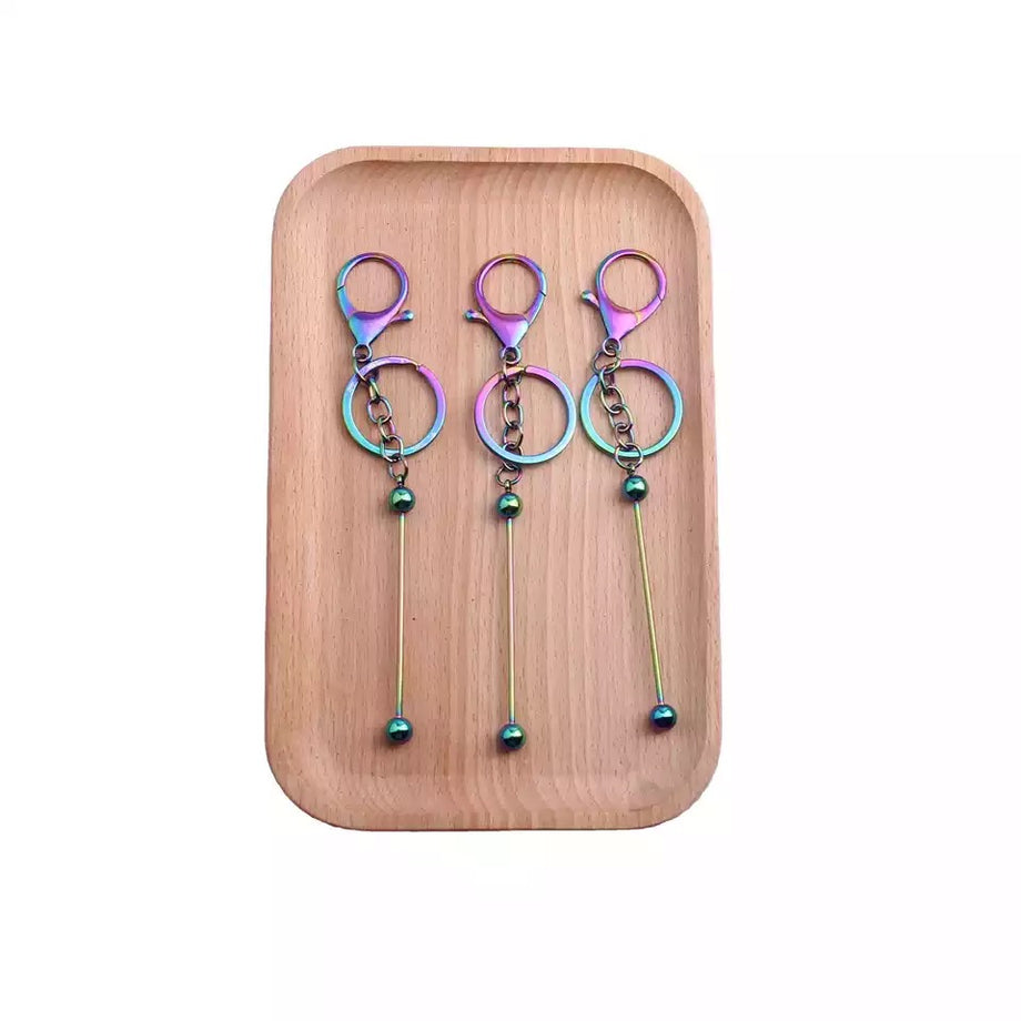 About Wooden Printed Earring Making Kit With Wooden Pendants - Temu