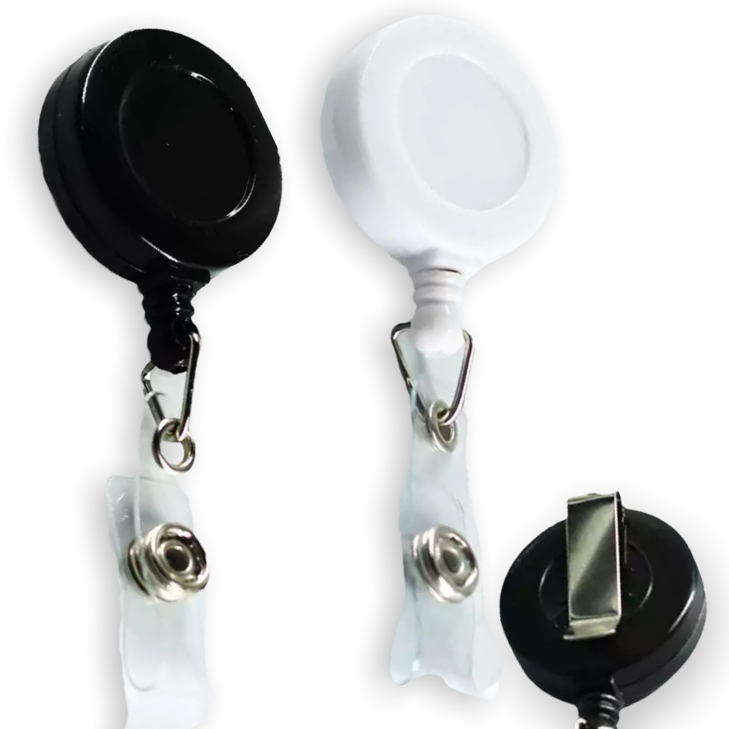 Badge Reel (Back Style 1) 32mm x 90mm