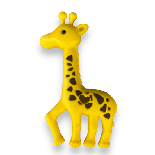 Q-A106 - Giraffe Silicone Pendant