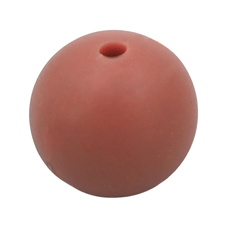 ---12mm--- "Round" Silicone Beads