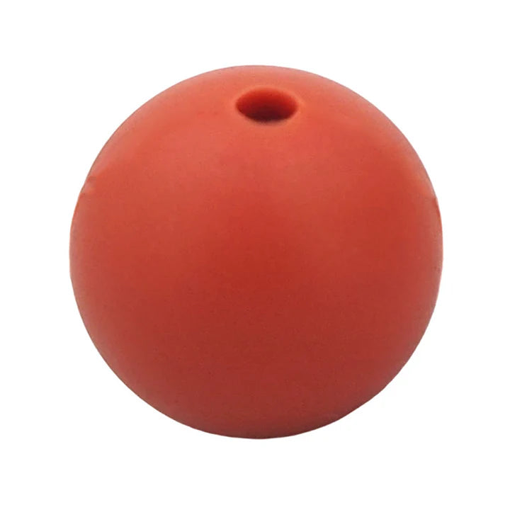 ---12mm--- "Round" Silicone Beads